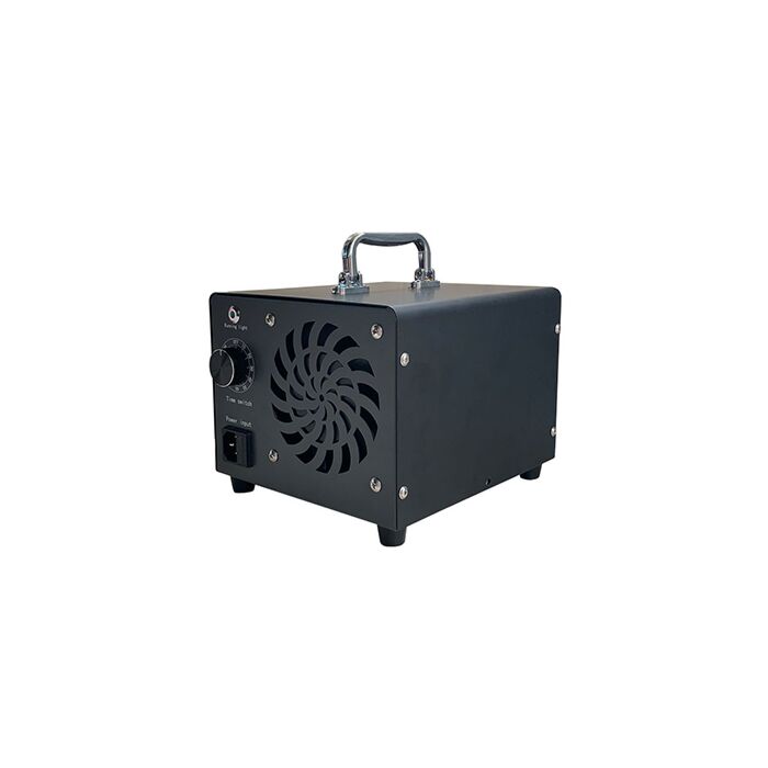 Ozónový generátor CrystalO3 15 G/H, pre dezinfekciu domácností, penziónov, kancelárií, obchodných priestorov