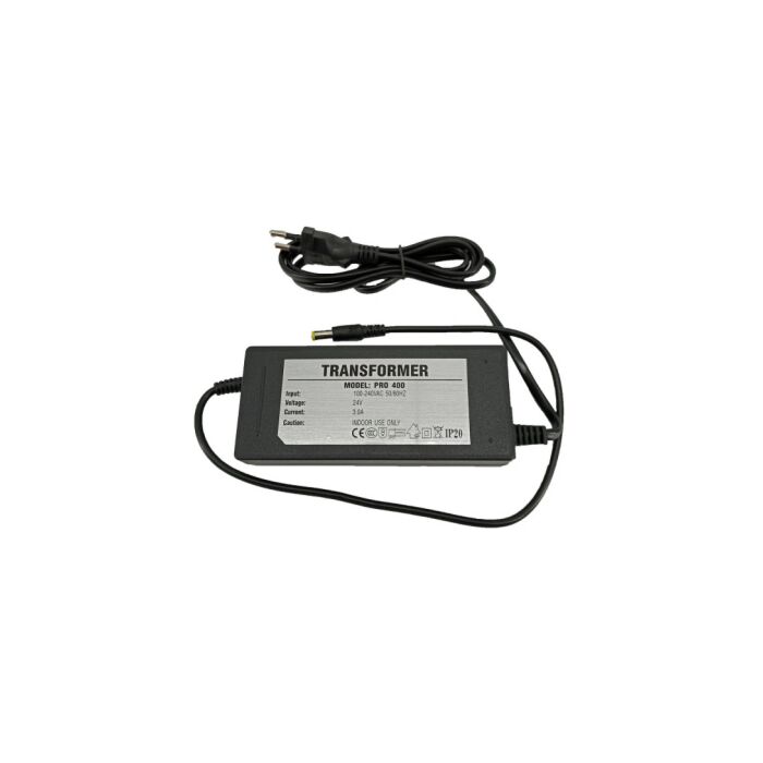 Napájení čerpadla včetně 24V konektoru