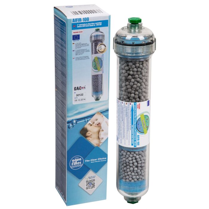 AIFIR 100 - IONIZÁTOR pro domácí systémy reverzní osmózy