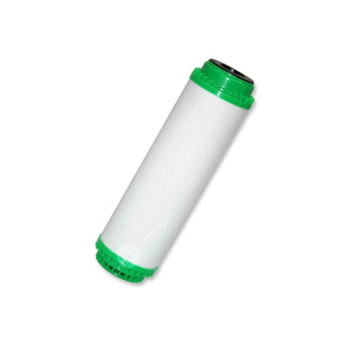 Třístupňový filtr s aktivním uhlím a KDF