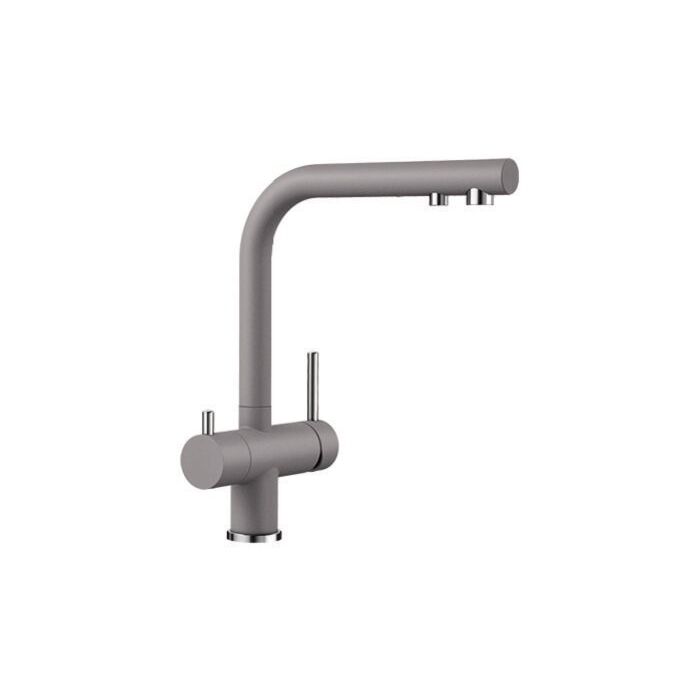 Blanco Fontas II SILGRANIT®-Look, třícestná baterie i pro filtrovanou vodu