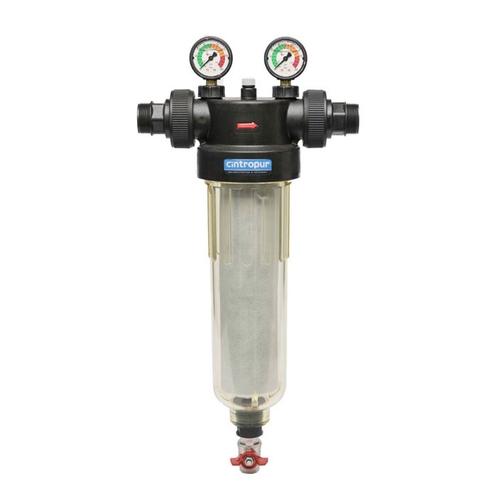 Cintropur NW 340, G1¼"