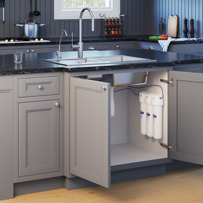 Vodní filtr Aquaphor Crystal Eco pro úpravu chlorované vody