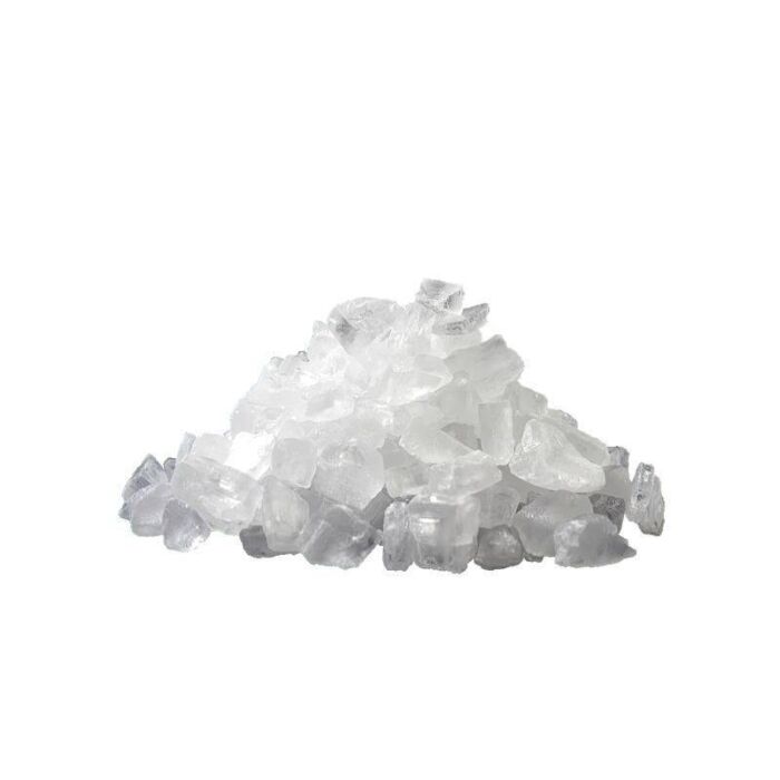 Krystaly soli Crystal SALT pro potravinářské změkčovače vody určené k regeneraci pryskyřic catex, anex, ecomix a dalších iontoměničů.
