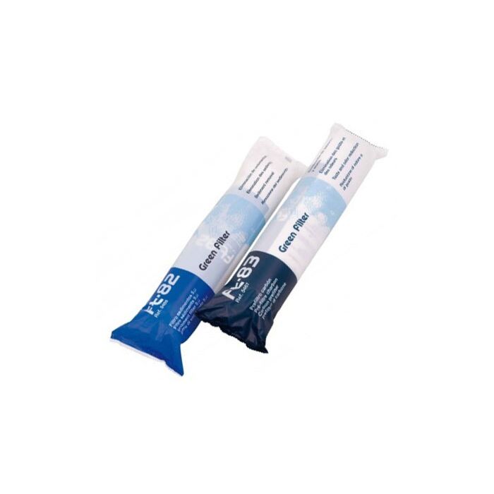 Půlroční výměna předfiltrů Crystal Vital