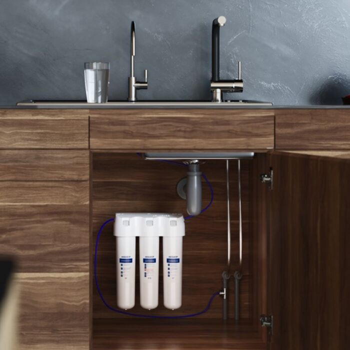 Vodní filtr Aquaphor Crystal Eco