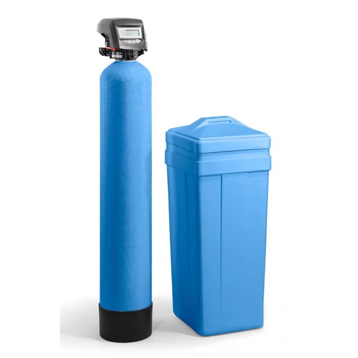 Komerční jednomodulový změkčovač vody CrystalSOFT PRO Simplex