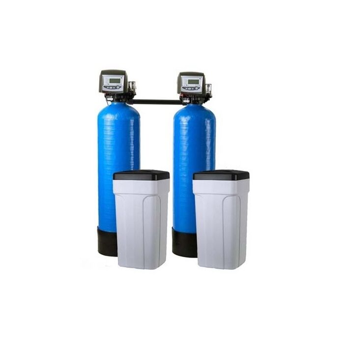 CrystalSOFT PRO Multi-Tank - vícemodulový katexový změkčovač vody se záložním systémem