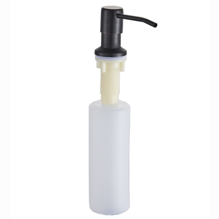 Praktický dávkovač pracího prostředku se snadným horním plněním.