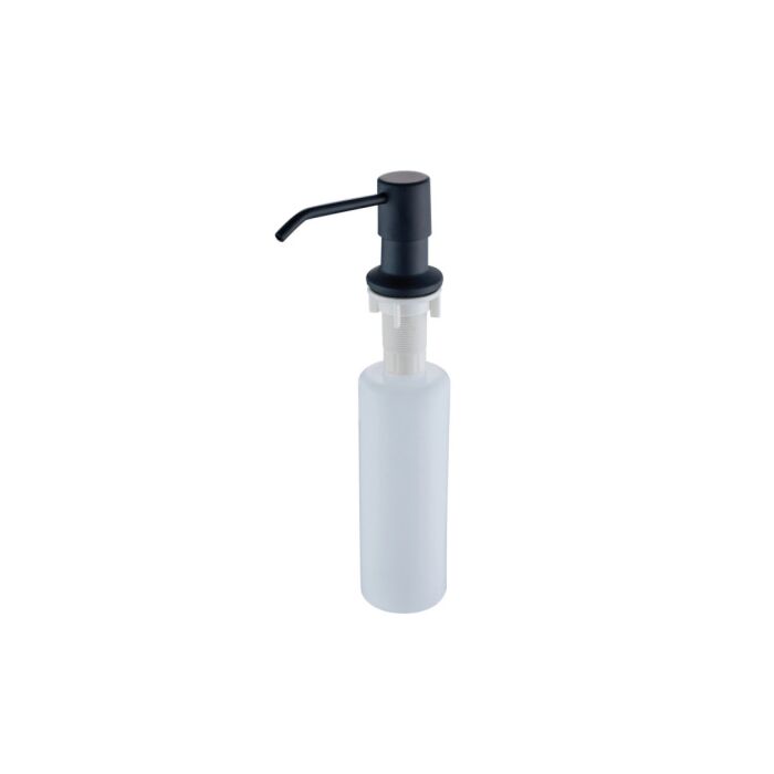 Praktický dávkovač pracího prostředku se snadným horním plněním.