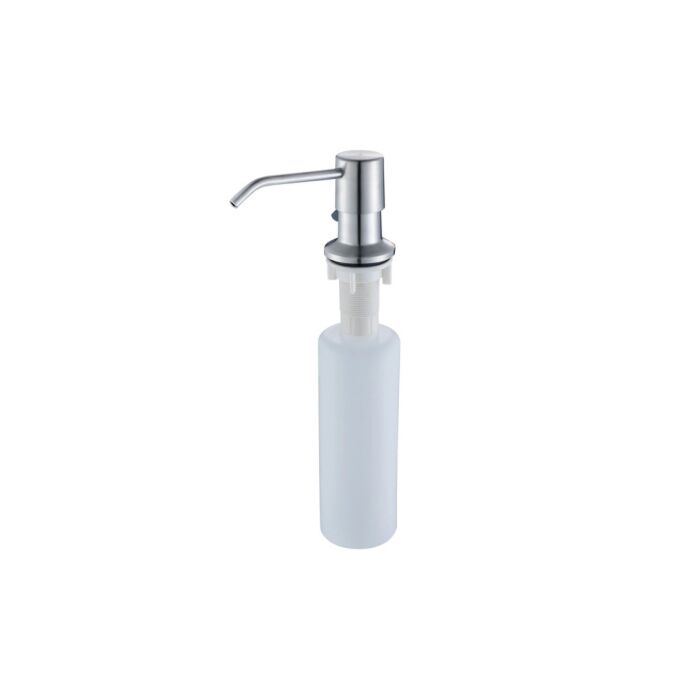 Praktický dávkovač pracího prostředku se snadným horním plněním.