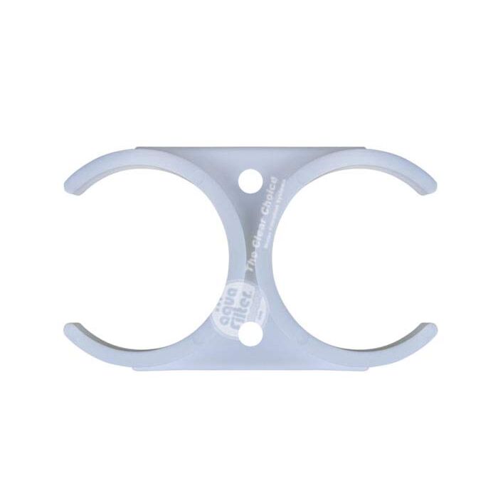 Držák filtru  v linii 2-1/2" x 2-1/2"