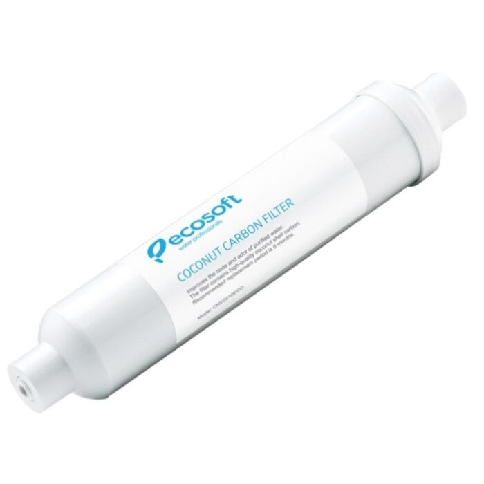 Postfiltr s aktivním uhlím pro Crystal ABSOLUTE