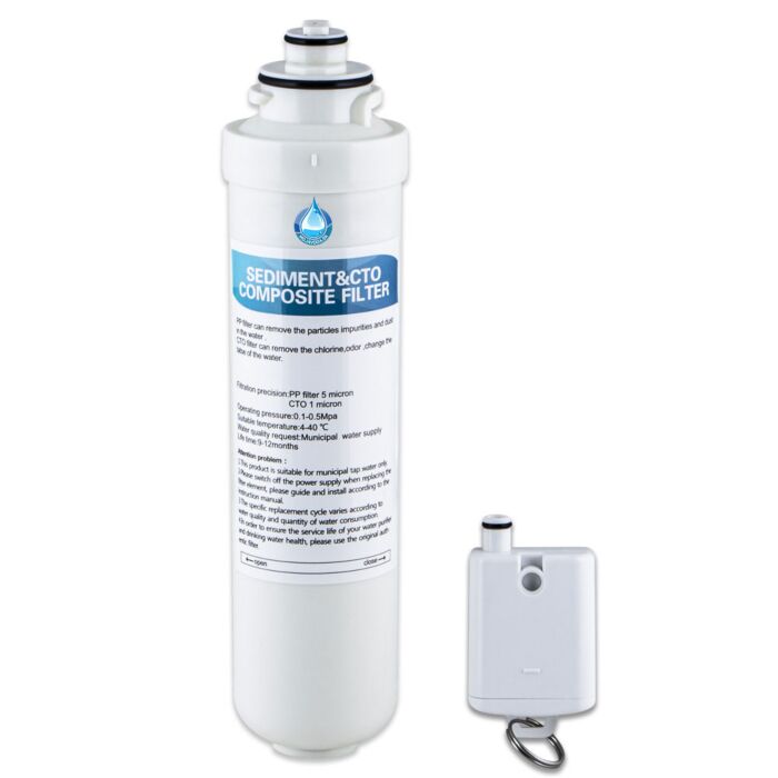 Sada filtrů pro reverzní osmózu Crystal FUTURE