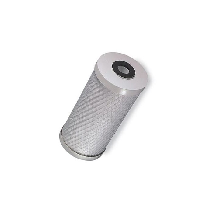 10" filtr Big Blue s lisovaným aktivním uhlím