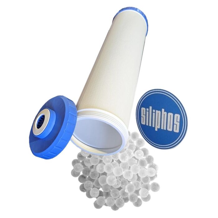 SILIPHOS - plnitelná filtrační vložka pro 20" filtry Big Blue