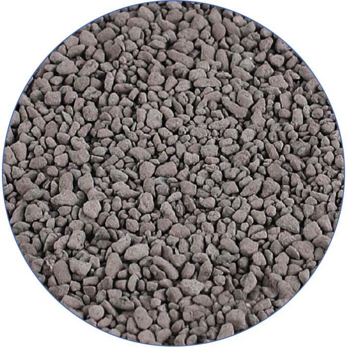 Filter-OX™ je vysoce účinné filtrační médium schopné redukovat železo, mangan a sirovodík z vody prostřednictvím oxidace a filtrace.