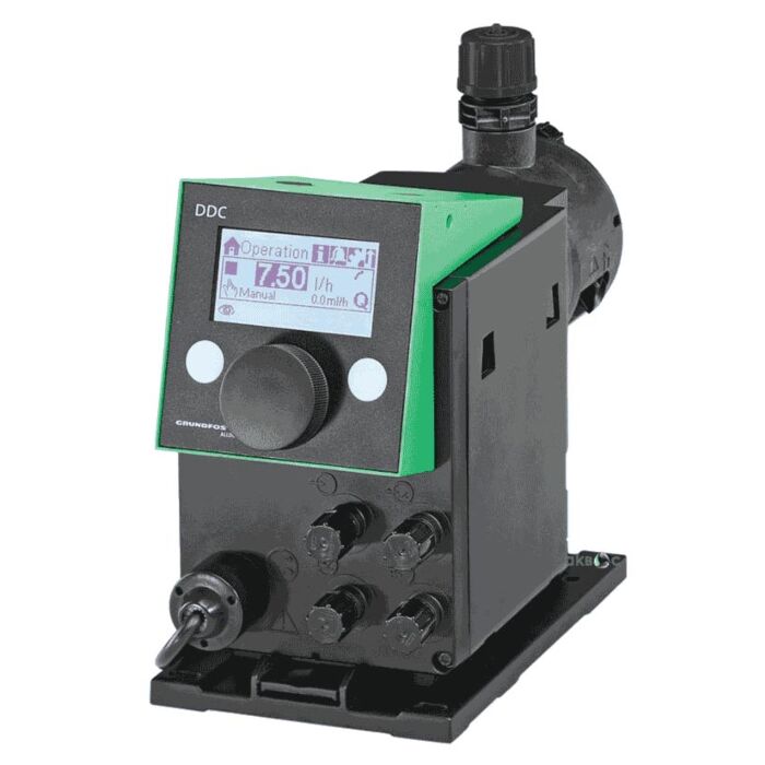 Grundfos DDC 6-10 - digitální dávkovací čerpadlo