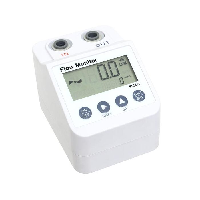 Průtokoměr spotřeby hm digital FLM 3