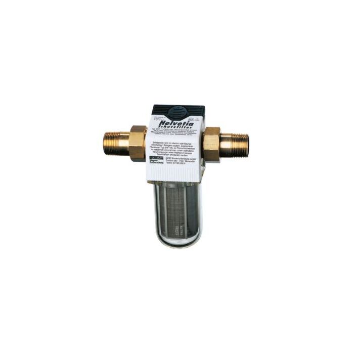 JUDO MHF 1/2" - 1 1/4"  - přepážkový filtr - studená voda