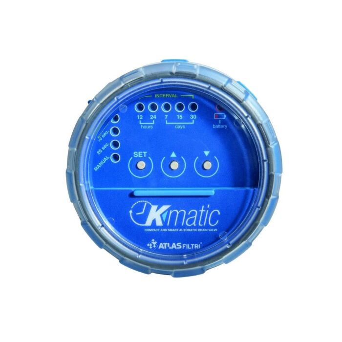 Odkalovací ventil pro filtry ATLAS Hydra s vložkou RAH