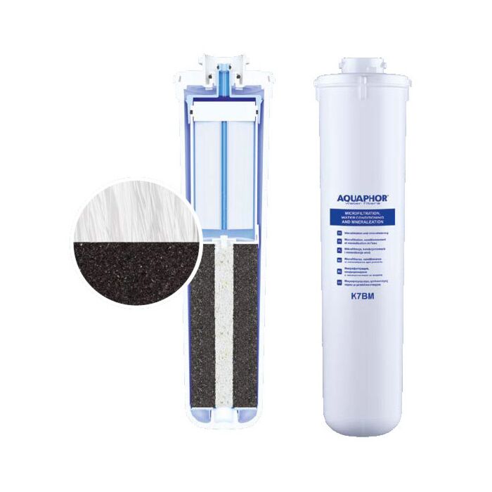 Crystal K7BM - náhradní filtr