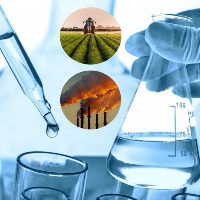 Kolaudační rozbor vody + PESTICIDY a TĚŽKÉ KOVY
Kolaudační rozbor vody pro vodní zdroje v zemědělské oblasti, v blízkosti polí a také v průmyslové oblasti.