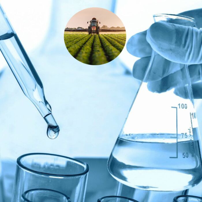 Kolaudační rozbor vody + PESTICIDY
Pokud máte zdroj vody v zemědělské oblasti, je dobré zkontrolovat i přítomnost pesticidů.