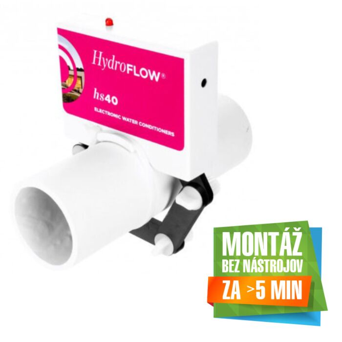 Hydroflow® HS40 - Elektromagnetický změkčovač vody