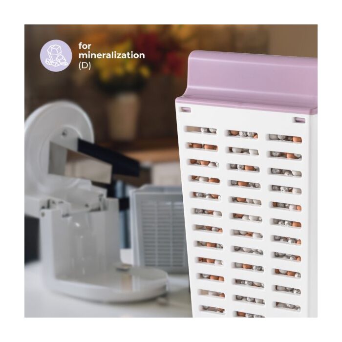 Mineralizační kazeta Mineral (D) pro ionizátor aQuator VIVO