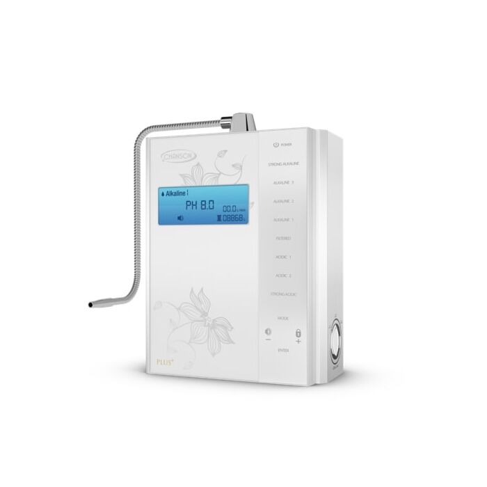 Pultový ionizátor vody Chanson MIRACLE MAX (7 desek, max. ORP - 850)