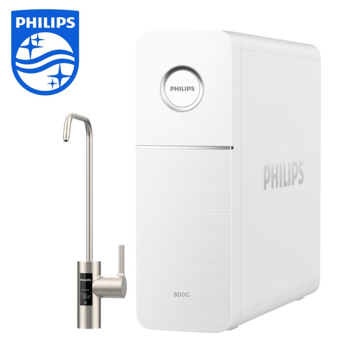 Průtoková reverzní osmóza PHILIPS 800 GPD