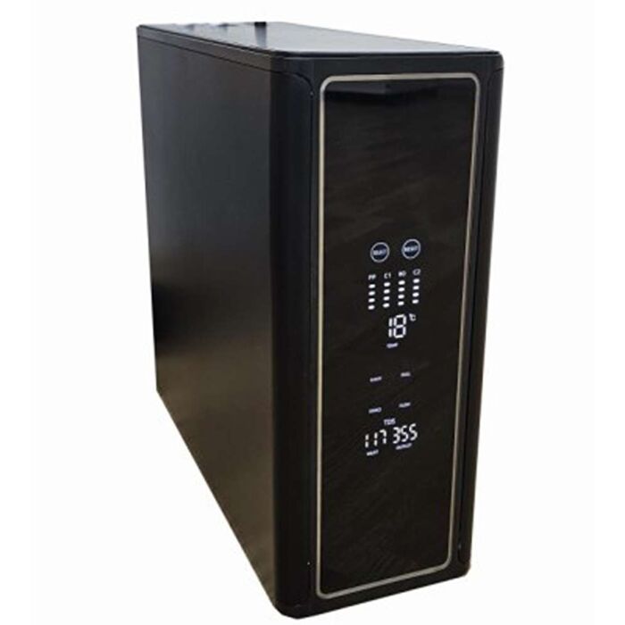 Systém reverzní osmózy OBSIDIAN 800G-3013 kombinuje vysoký výkon, malé kompaktní rozměry a jednoduchou a levnou údržbu.