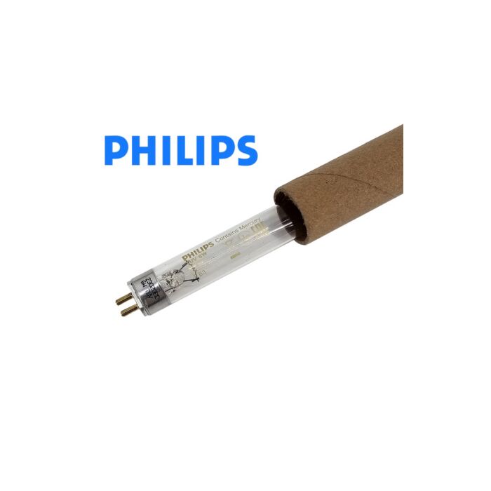 Náhradní UV-C germicidní lampa pro UV sterilizátor - Philips 6W