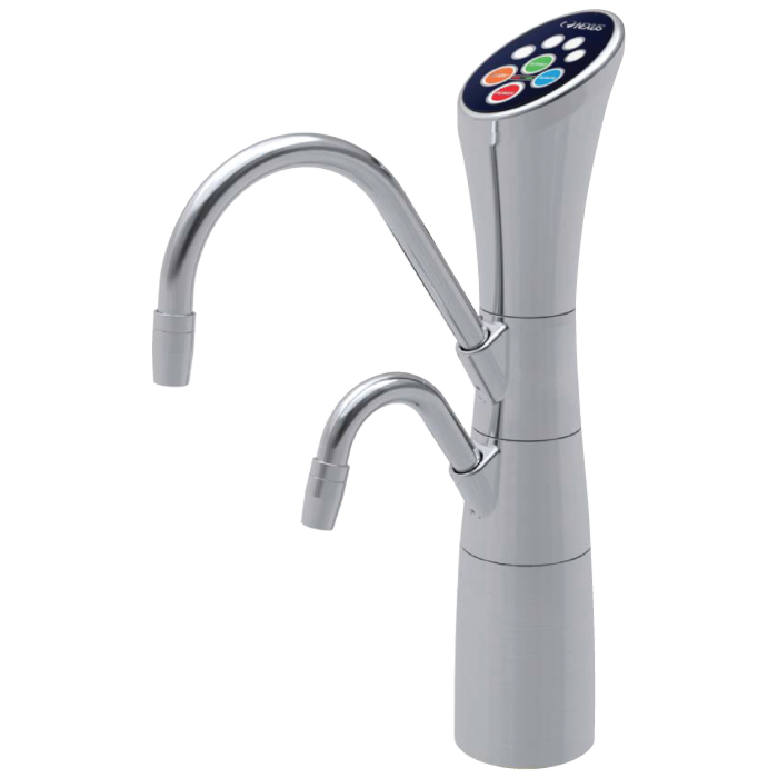 Podpultový ionizátor vody NEXUS U-BLUE - kohoutek s dotykovým ovládáním