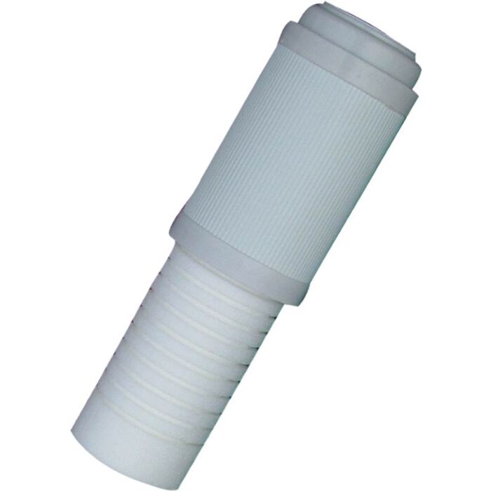 Kombinovaný 10" filtr (sediment + aktivní uhlí)