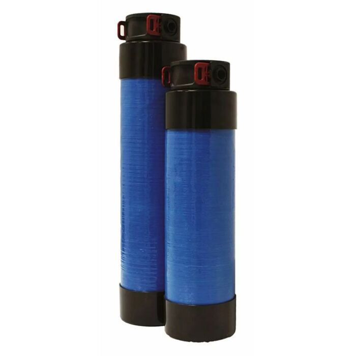 Remineralizace a zvýšení pH vody v kuchyňském dřezu