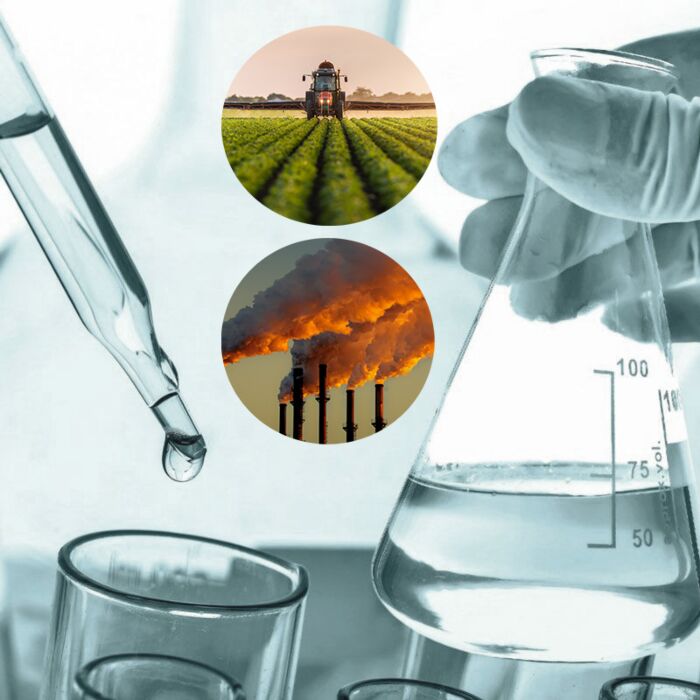 Analýza vody na přítomnost PESTICIDŮ a TĚŽKÝCH KOVŮ
Rozbor vody pro vodní zdroje v zemědělské oblasti, v blízkosti polí a také v průmyslové oblasti.