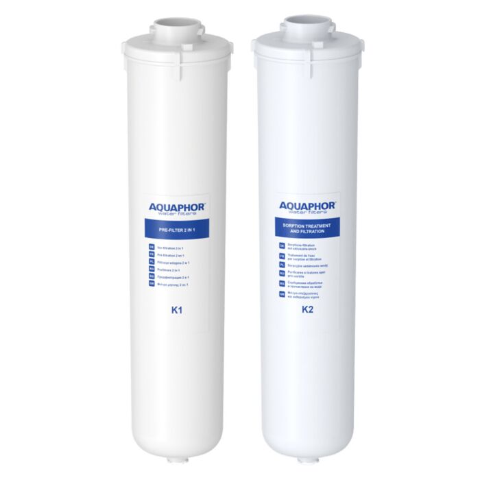 Sada předfiltru pro půlroční výměnu - Crystal PREMIUM PLUS