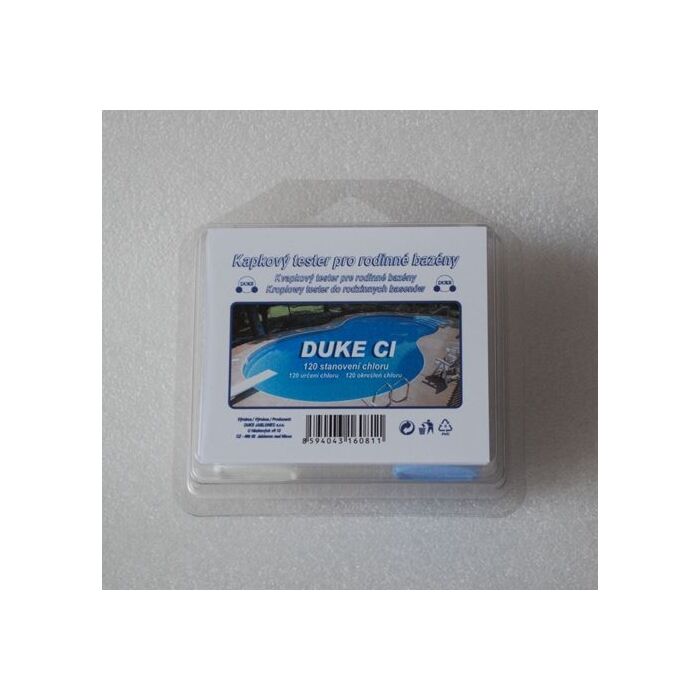 DUKE Cl tester