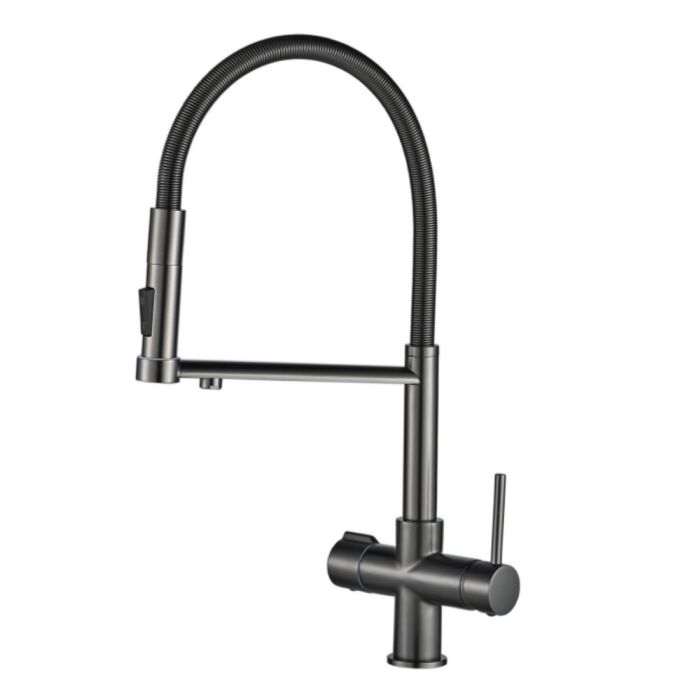 Dřezová baterie pro všechny vodní filtry.