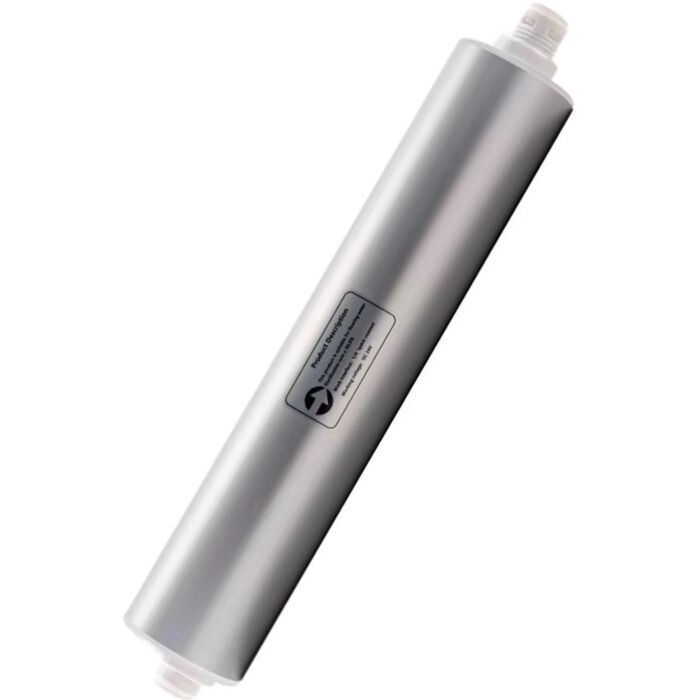 UV LED lampa vhodná pro domácí vodní filtry a reverzní osmózu. Životnost 5000 h, pracuje pouze při průtoku vody 5 l/min.