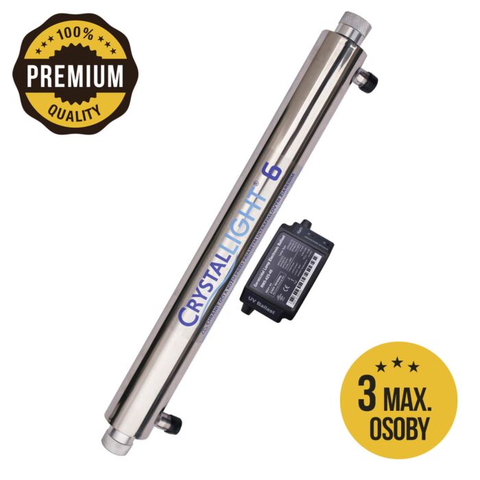 bakterie ve vodě, mikroorganismy ve vodě 