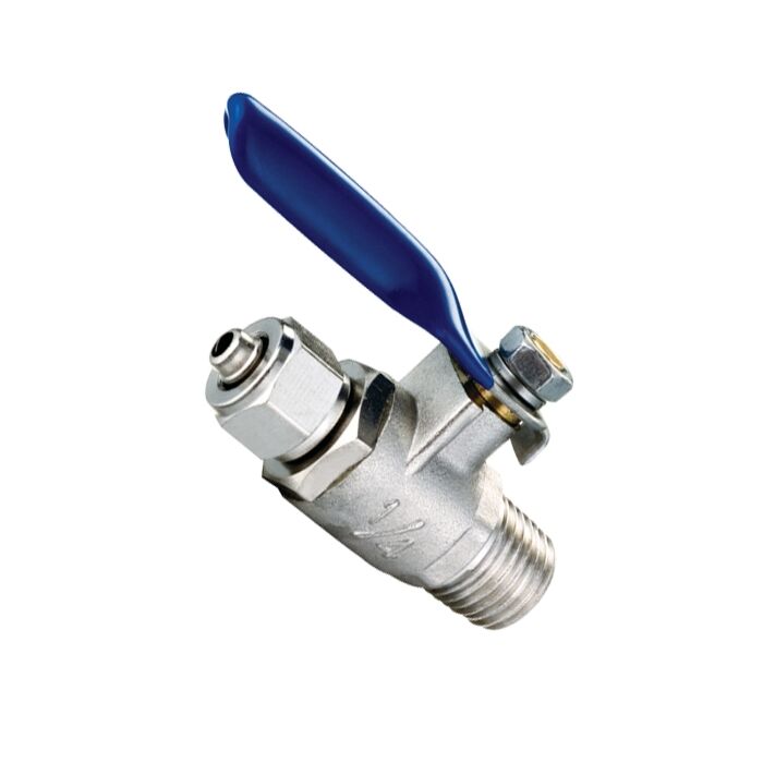 Ventil přívodu vody 1/4" (coull)