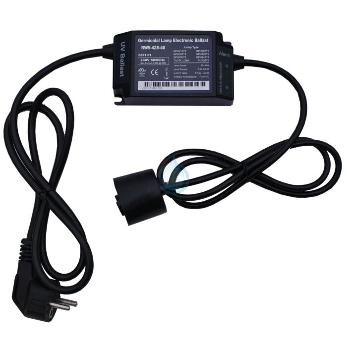 Zdroj pro UV lampu Crystal Light 6 - 12 LITE