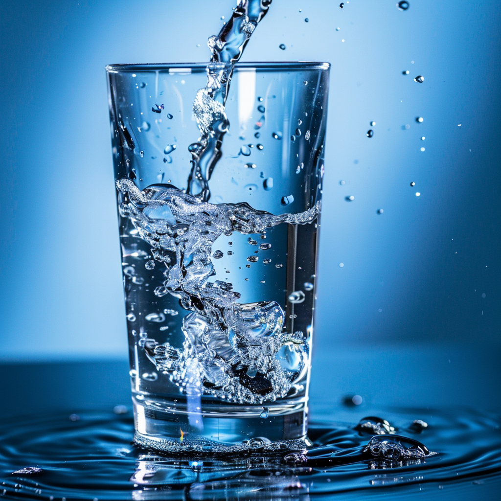 Chlór v pitnej vode. Pomáha alebo škodí ?