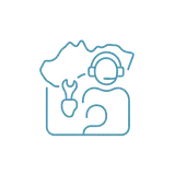 Lokálni technici blízko vás