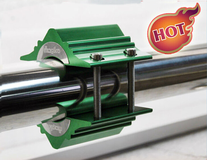 Crystal MAGIKO II - magnetický zmäkčovač vody Inštalácia bez nutnosti prerušenia potrubia