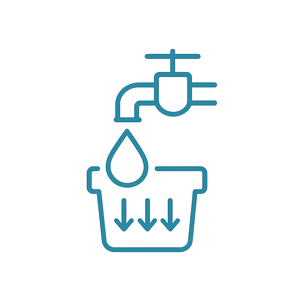 Řešení úpravy vody